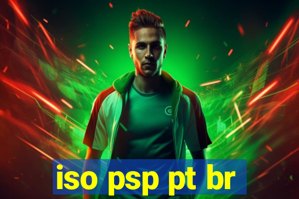 iso psp pt br